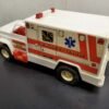 Vintage Processed Plastic Co. Emergency Vehicle Ambulance Metro Fire District