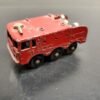 Vintage Lesney No. 63 "Foamite" Crash Tender Made in England by Lesney