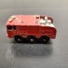 Vintage Lesney No. 63 "Foamite" Crash Tender Made in England by Lesney