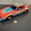 Rare Vtg STP Richard Petty ERTL #43 Plastic 1/18 Scale Race Car Union 76 Decal
