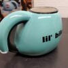 1998 HarleyDavidson Motor Cycles Blue Kids Lil' Biker Drinking Cup/Mug New inBox