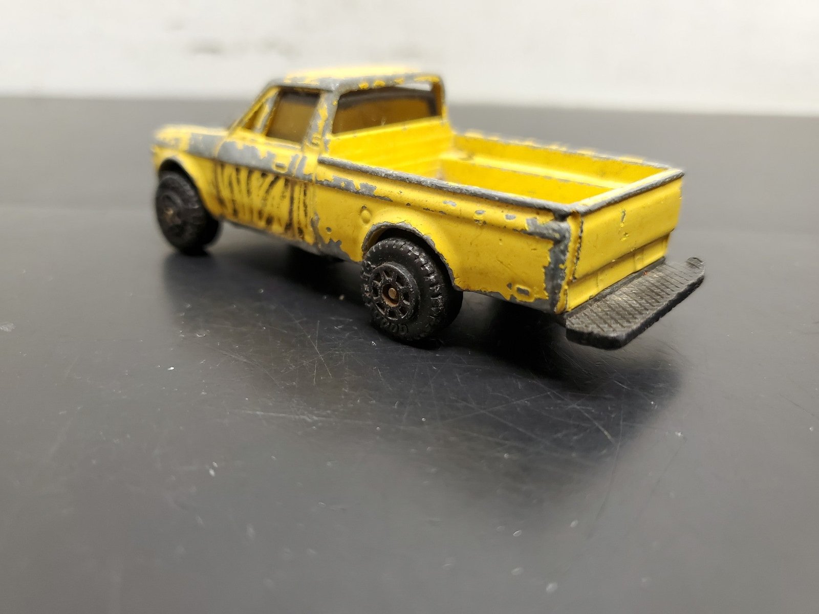 Vtg 1977 Universal Associates Co. Mojave Mule Chevy Pick Up Truck HK Rare Unique