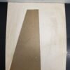Vtg GoodYear Advertising Crown Neolite Soles Cardboard Poster/Sign Shoe Clothing