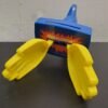 Vtg 1992 Nickelodeon McDonald's Fun Hand Clapper Round of Applause Funny Toy