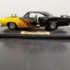 Tootsie Toy Hard Body 1969 Plymouth GTX Black W/Flames Diecast Model Collectible