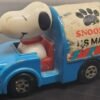 20220212102945a.jpg Vtg Snoopy US Mail Diecast Car Aviva 1956, 1966 United Feature Syndicate HK #C21