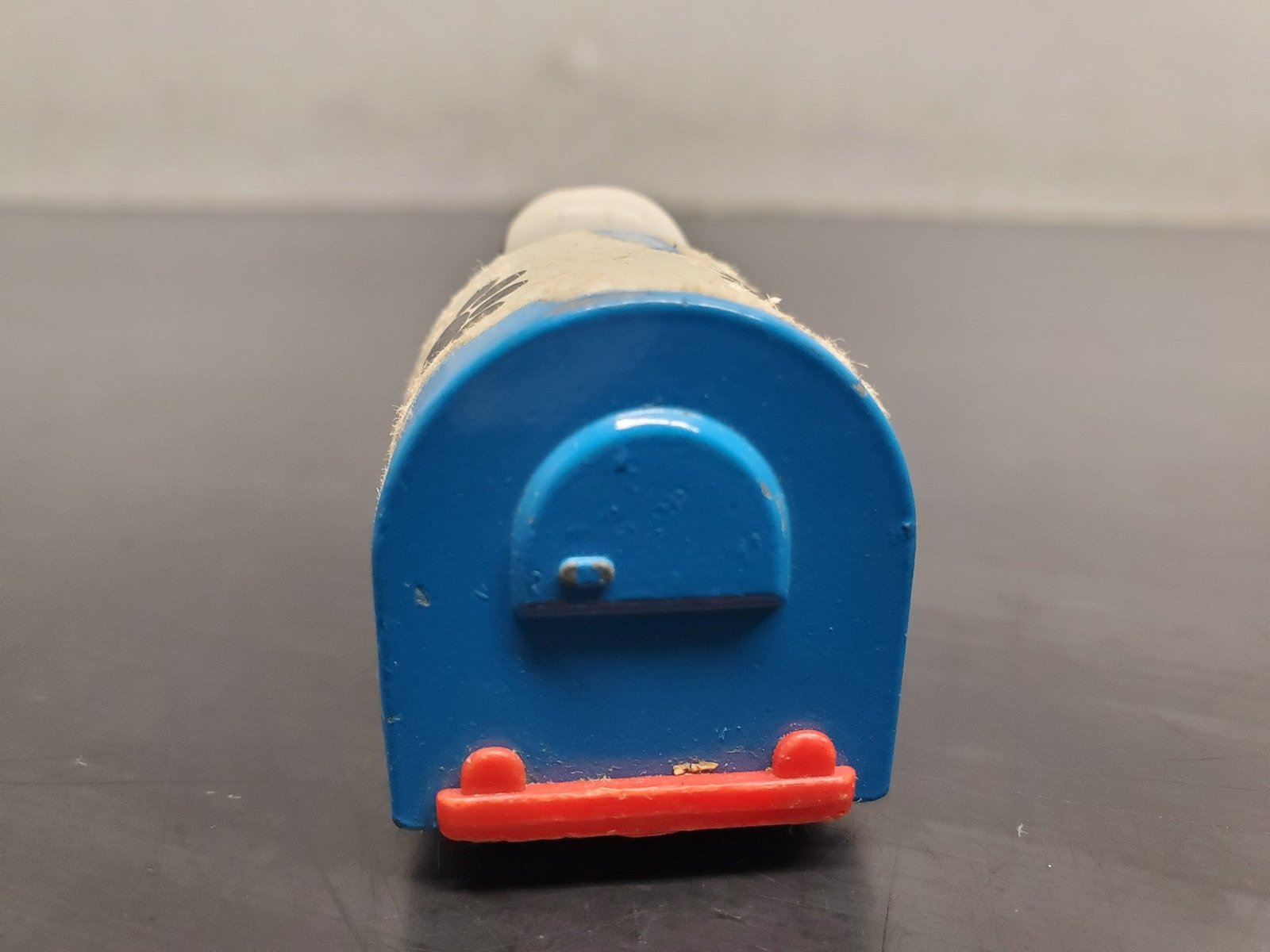 Vtg Snoopy US Mail Diecast Car Aviva 1956, 1966 United Feature Syndicate HK #C21