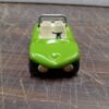 Vtg Tonka Mini Dune Buggy 1970's Green & White Fun Buggy Volkswagen Diecast