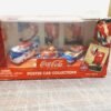2003 Johnny Lightning Coca Cola Poster Car Collection Ford VW Bus Original Box