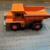 VINTAGE LESNEY MATCHBOX #28 MACK DUMP TRUCK W/BOENGLAND TOYS TRUCKS  COLLECT