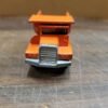 VINTAGE LESNEY MATCHBOX #28 MACK DUMP TRUCK W/BOENGLAND TOYS TRUCKS  COLLECT