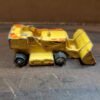 RARE VINTAGE MATHCBOX LESNEY DROTT EXCAVATOR No.58 MADE IN ENGLAND BY LESNEY