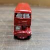 20220830_125949-scaled-1.jpg Vintage Mint Lesney Matchbox Toy Car Box #5 London Bus Double decker BP REd
