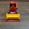 Vintage Mint Lesney Matchbox Toy Car #65 Claas Combine Harvester Farm Mac Red