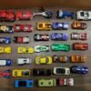 20220901_105638-scaled-1.jpg Lot of 33 Hot Wheels Matchbox Misc Die Cast Toy Cars VW Corvette Mustang Supra