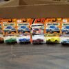 Matchbox Lot Corvette 70 Elcamino 55 Belair Bmw 850i Porsche 911 GT1 99 Mustang