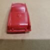 Vintage F&F Mold & Die Works Dayton Ohio Red Ford Convertible Made in USA Nice