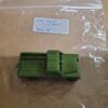 Vintage Corgi Juniors Whizz Wheels Land Rover Great Britain Pat. # 3396/69