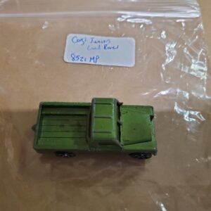 20220908_105238-scaled-1.jpg Vintage Corgi Juniors Whizz Wheels Land Rover Great Britain Pat. # 3396/69