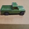 Vintage Corgi Juniors Whizz Wheels Land Rover Great Britain Pat. # 3396/69