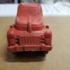 20220919_142834-scaled-1.jpg Vintage Original *Auburn Rubber Toy Semi Truck Dual Wheel *1940s Good Condition!