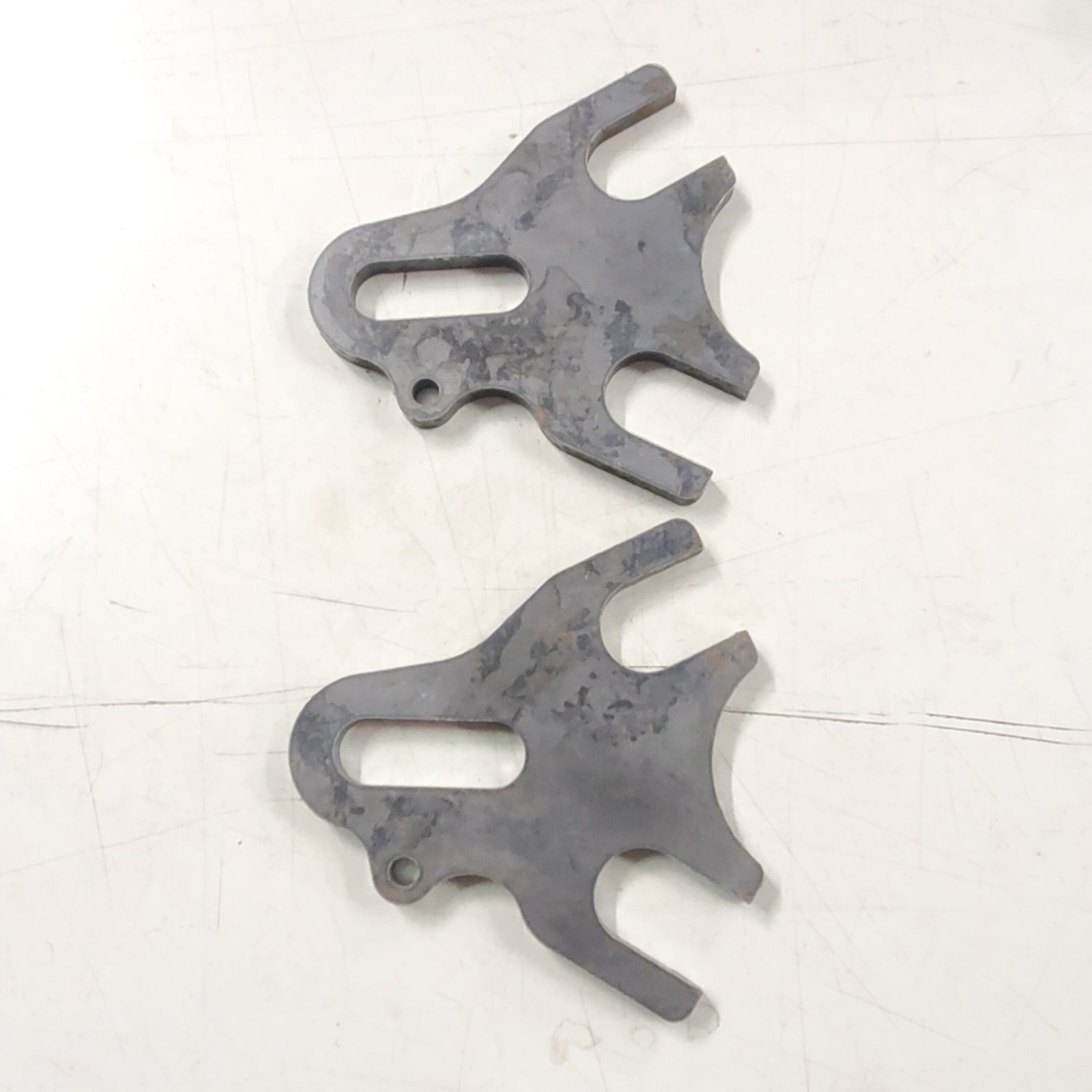 Brand New Set Of Axle Casting For A Rigid Frame Nice Clean Look Build Your Own