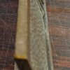 20231205125943a.jpg Vintage Metal House Number Address Plaque Plate 1869 Doorway Sign