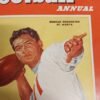 1946 Football Illustrated Herman Wedemeyer St. Mary's 17th Year All American