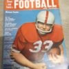 20240108080429a.jpg 1958 Street Smiths Football Yearbook Bob White Ohio State Magazine