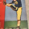 Vtg 1945 Street Smiths Football Pictorial Yearbook National Gridiron Magazine