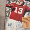 VTG 1941 Street & Smiths Frankie Albert Football Pictorial Yearbook Photos Sport