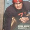 Vtg 1946 Street Smiths Football Pictorial Yearbook John Ferraro Action Photos