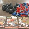 89 PCS Zoob Racers Car Trucks Design Kit Modeling 3 Guide Books Toys Plastic