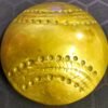 20240125141201a.jpg VTG Solid Brass Round Baseball Engraved Belt Buckle Sports American