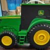 ERTL John Deere Green Farm Tractor Toy Car Vehicle Storage Carry Case Farm Kids