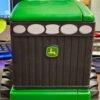 ERTL John Deere Green Farm Tractor Toy Car Vehicle Storage Carry Case Farm Kids