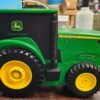 ERTL John Deere Green Farm Tractor Toy Car Vehicle Storage Carry Case Farm Kids