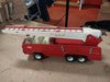 VINTAGE TONKA METAL FIRE ENGINE TRUCK TOY LADDER EXTENDER