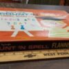 Count n Spell Flannel Board Set No.722 Standard Toy Kraft's Incomplete Used