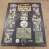 20241223131430a.jpg Pittsburgh Steelers Super Bowl XL Champions Hines Ward MPV 20x16 Plaque 2006