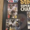 20241223131433a.jpg Pittsburgh Steelers Super Bowl XL Champions Hines Ward MPV 20x16 Plaque 2006