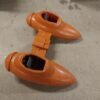 Vintage Star Wars Twin Pod Cloud Car 1980 Toy Kenner Toys Missing Parts