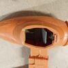 Vintage Star Wars Twin Pod Cloud Car 1980 Toy Kenner Toys Missing Parts