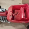Vtg 1960'S MARX RARE 24" BIG RED HOT ROD Battery Operated T Bucket Toy Car