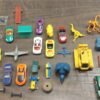 20250521145924a.jpg Matchbox Tootsie Airplane Animals Action Figures Cars Miscellaneous Lot Toys