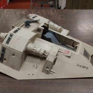 Star Wars Snow Speeder 1980 Kenner Incomplete Wedge Antilles Kenner Toys