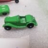 Vintage Toostie Toys Cars Lot Truck MG Mercedes Drag Race 50's Roadster jalopy!