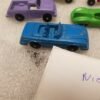 Vintage Toostie Toys Cars Lot Truck MG Mercedes Drag Race 50's Roadster jalopy!