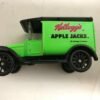 New Kelloggs Set Of 4 Die Cast Advertising Cereal Trucks 1989 Matchbox Nice Set