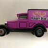 New Kelloggs Set Of 4 Die Cast Advertising Cereal Trucks 1989 Matchbox Nice Set
